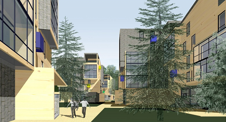 ЖК "Green Light" (Грин Лайт) - фото 3