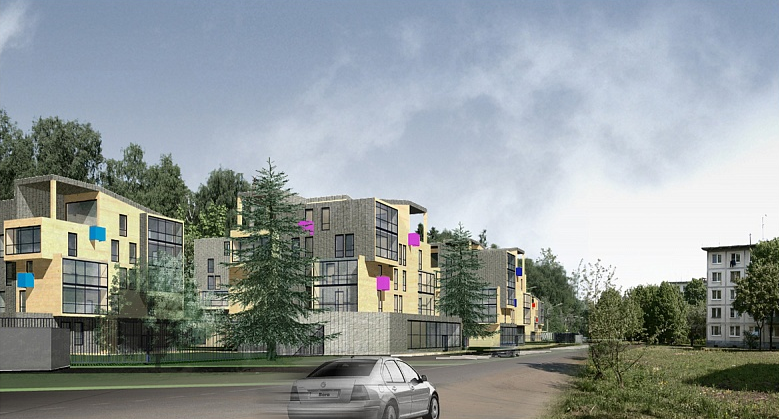 ЖК "Green Light" (Грин Лайт) - фото 5