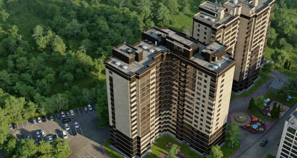 ЖК "Князь Долгорукий"