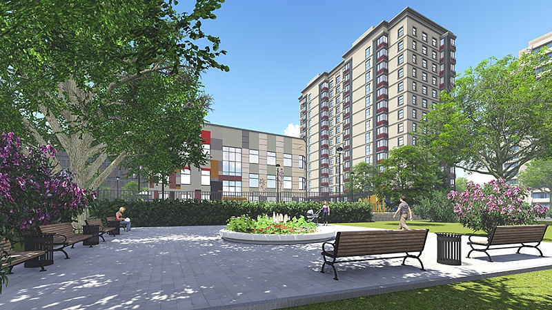 ЖК "Консент" - фото 5