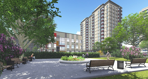 ЖК "Консент"