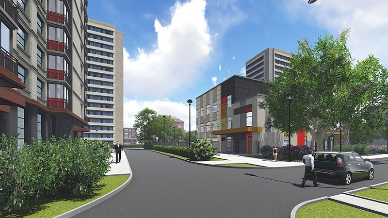 ЖК "Консент" - фото 8