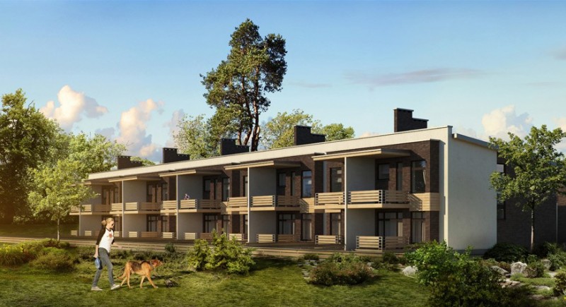 ЖК "Рижский квартал" - фото 2