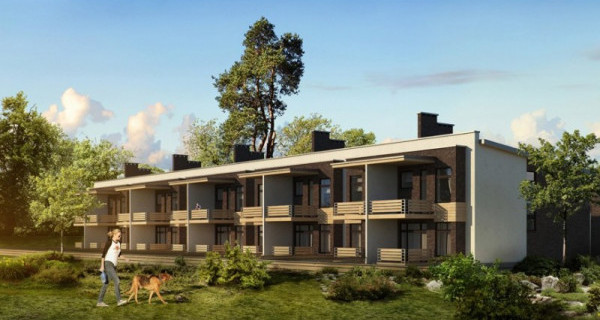 ЖК "Рижский квартал"