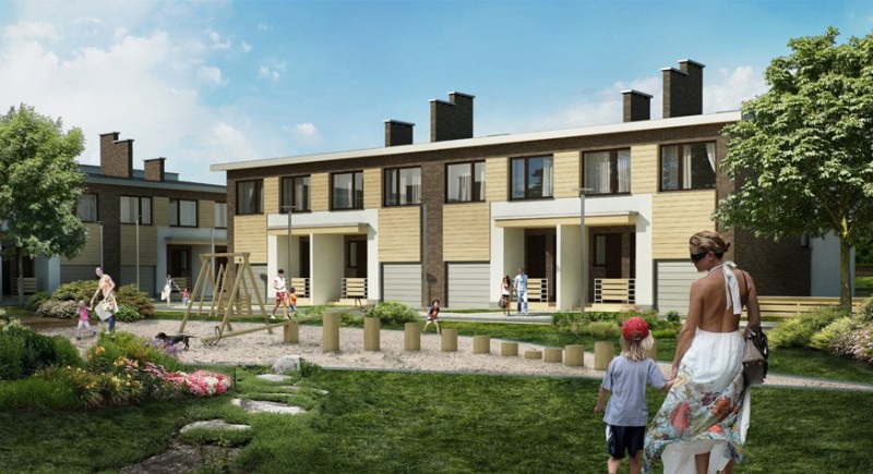 ЖК "Рижский квартал" - фото 3