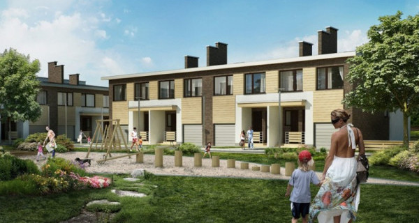 ЖК "Рижский квартал"