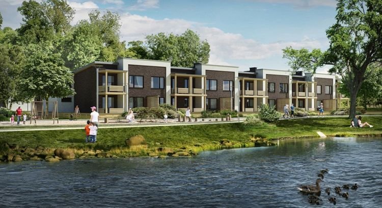 ЖК "Рижский квартал" - фото 4