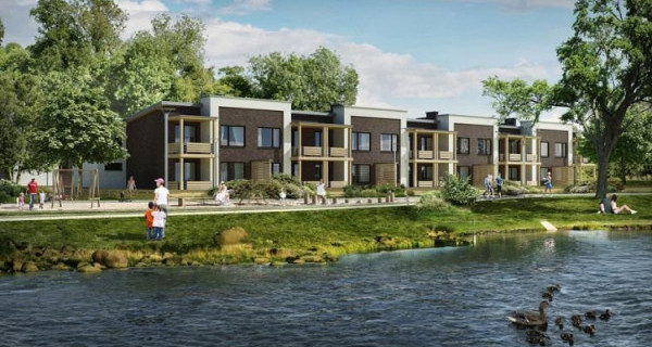 ЖК "Рижский квартал"