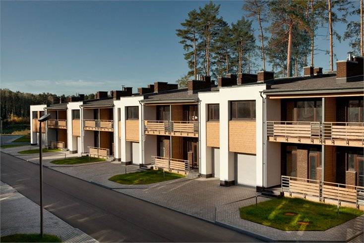 ЖК "Рижский квартал" - фото 5