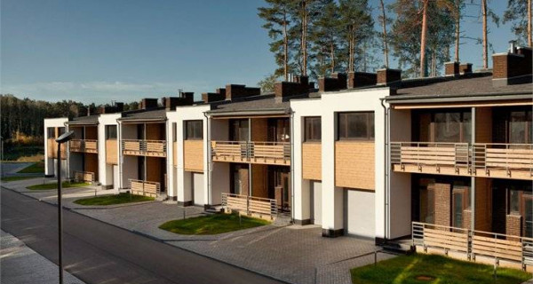 ЖК "Рижский квартал"