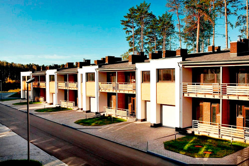 ЖК "Рижский квартал" - фото 6