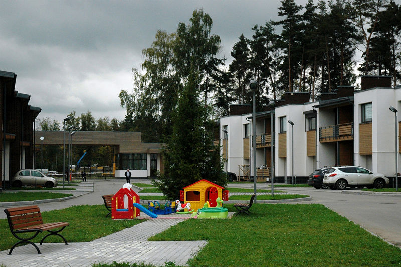 ЖК "Рижский квартал" - фото 10