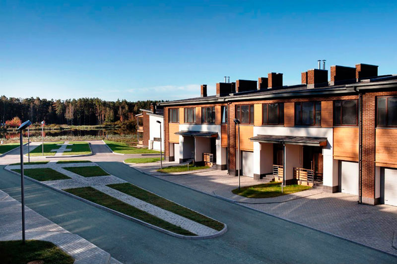 ЖК "Рижский квартал" - фото 12