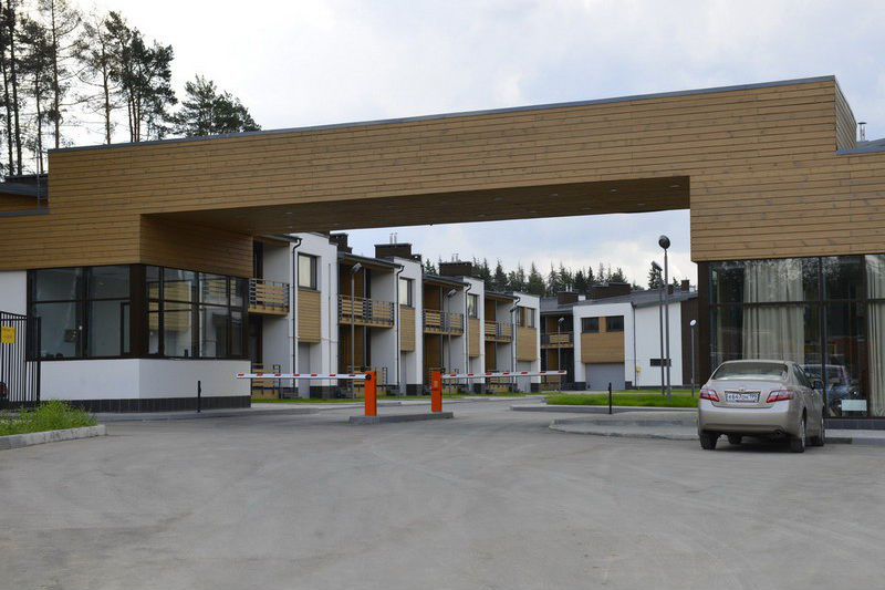 ЖК "Рижский квартал" - фото 18