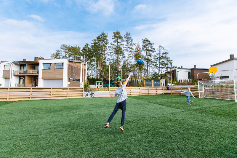 ЖК "Рижский квартал" - фото 22