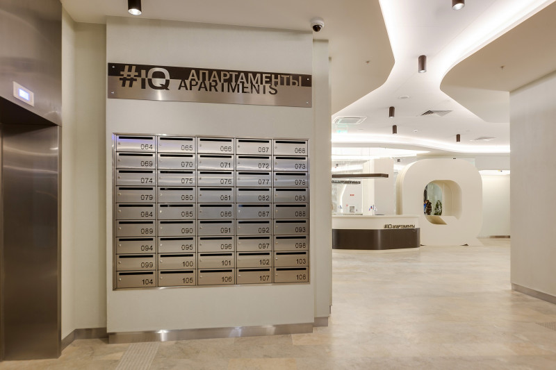 ЖК "IQ квартал"  - фото 8