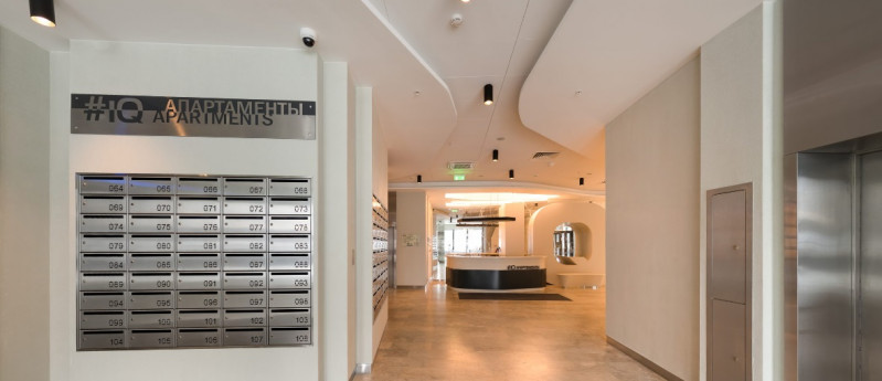 ЖК "IQ квартал"  - фото 9