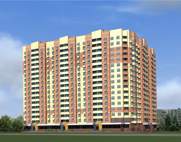 ЖК "Молодежный"  - фото 2