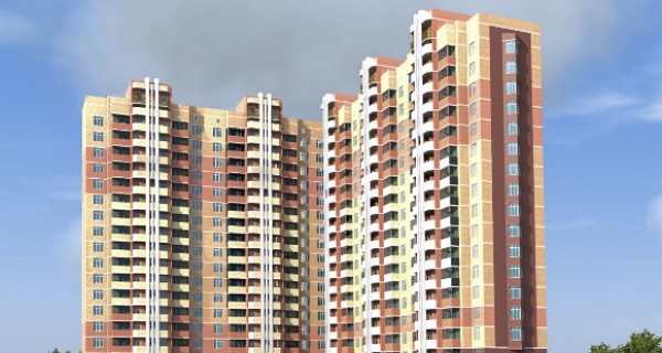 ЖК "Молодежный" 