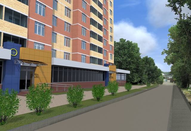 ЖК "Молодежный"  - фото 4