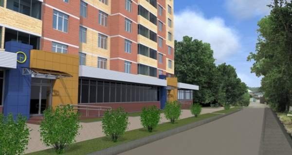 ЖК "Молодежный" 