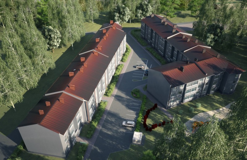 ЖК "Киров Парк" - фото 2