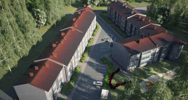 ЖК "Киров Парк"