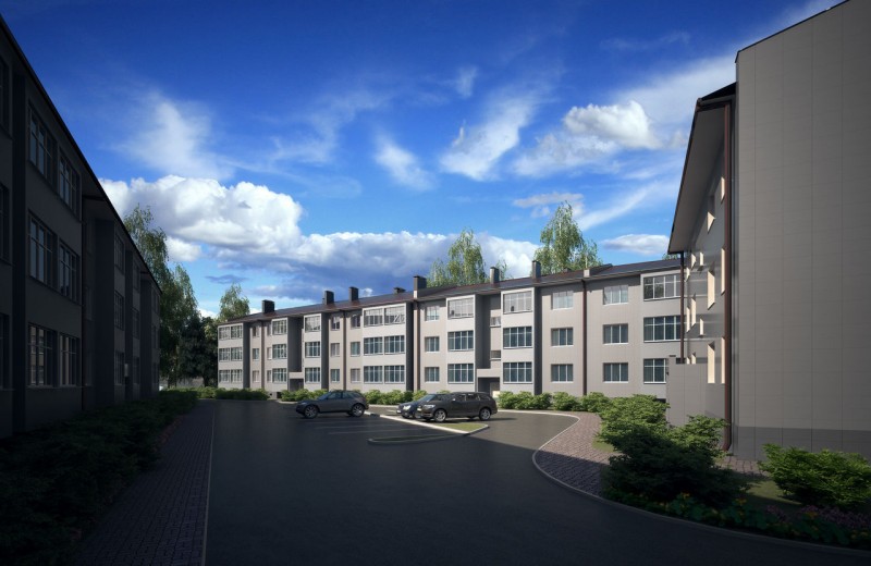 ЖК "Киров Парк" - фото 3