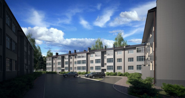 ЖК "Киров Парк"