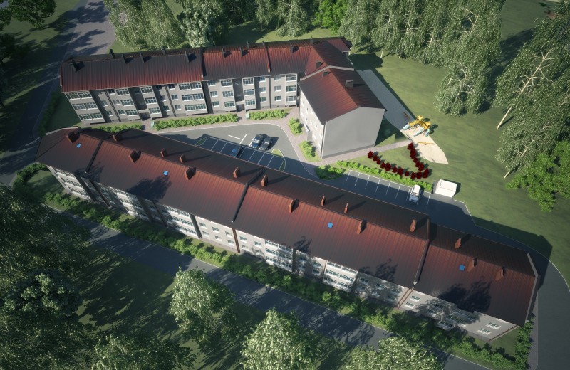 ЖК "Киров Парк" - фото 4