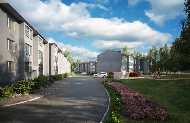 ЖК "Киров Парк" - фото 5