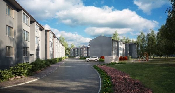 ЖК "Киров Парк"