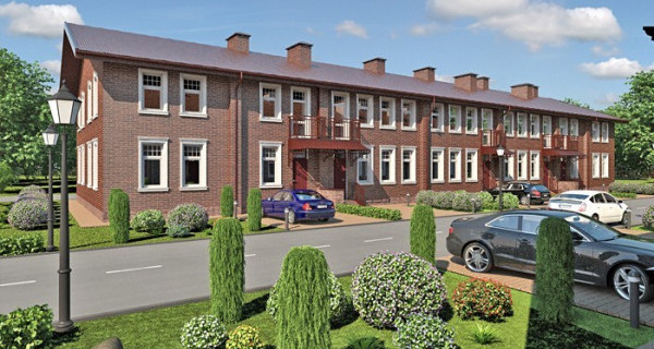 ЖК "Бристоль"