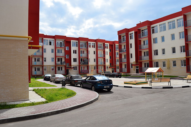 ЖК "Шихово" - фото 2