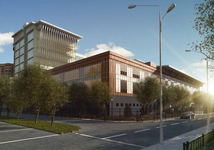 ЖК "Атлетик Хаус" - фото 2