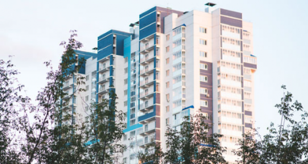 ЖК "Тарасовская 2"  