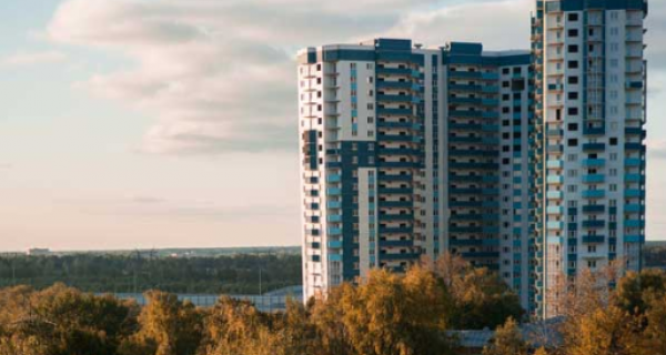 ЖК "Тарасовская 2"  