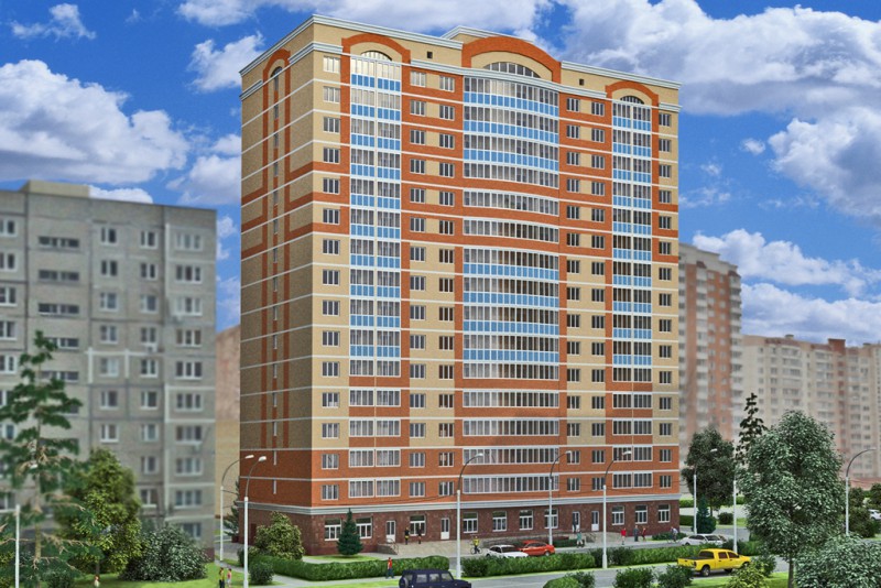 ЖК "Рязановский" - фото 9