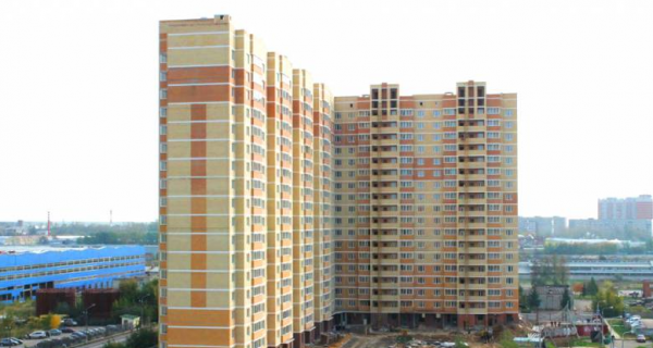 ЖК "Рязановский"