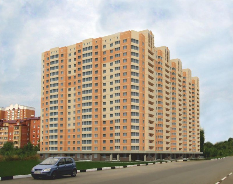 ЖК "Рязановский" - фото 3