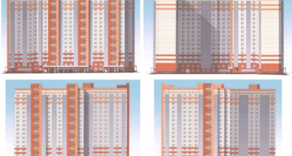 ЖК "Рязановский"