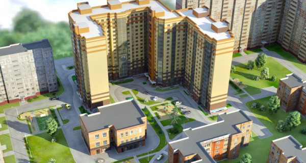 ЖК "Рязановский"