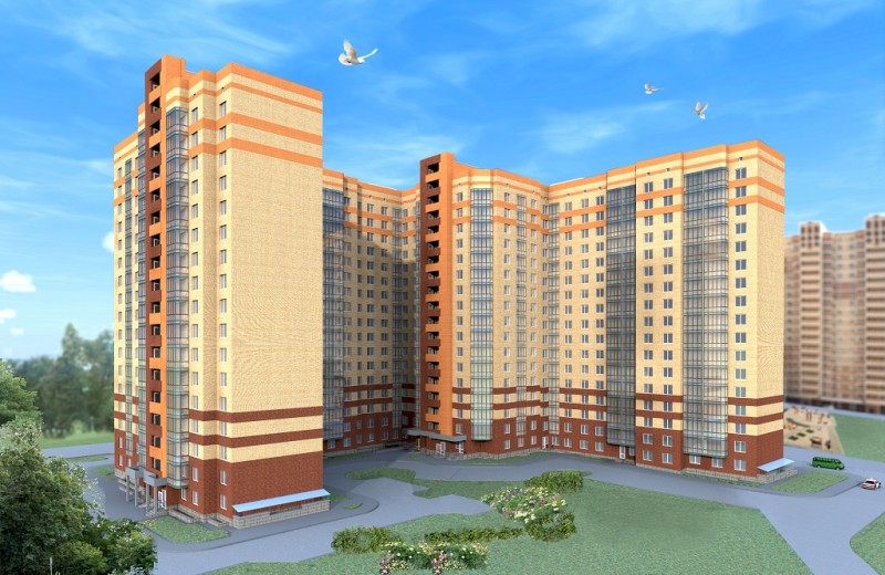 ЖК "Рязановский" - фото 6