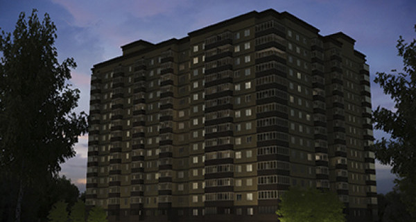 ЖК "На Ярославском шоссе"