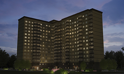 ЖК "На Ярославском шоссе" - фото 4