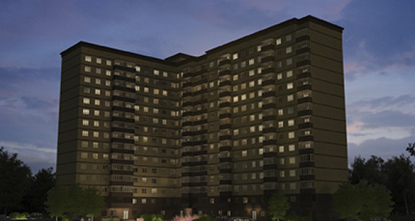 ЖК "На Ярославском шоссе"