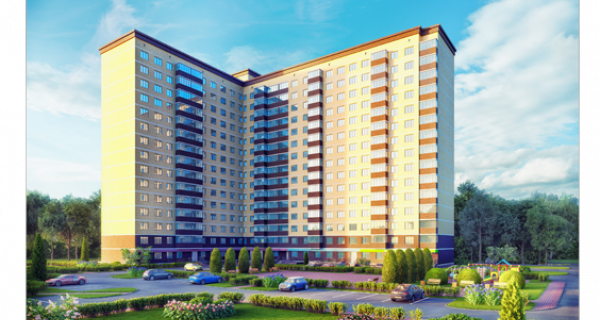 ЖК "На Ярославском шоссе"