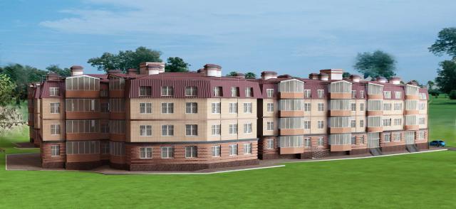 ЖК "Аполлон-клуб" - фото 2