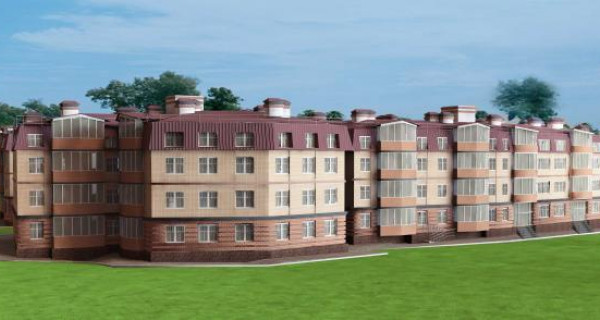 ЖК "Аполлон-клуб"