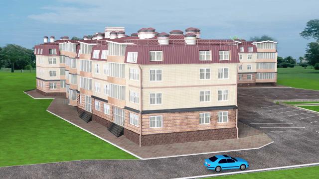 ЖК "Аполлон-клуб" - фото 3